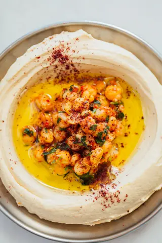 Dune Downtown, mediterranean restaurant, Los Angeles