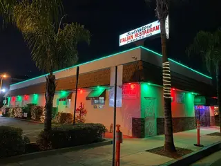 Salvatore Italian Restaurant, italian restaurant, Montebello