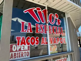 Tito's La Especial, mexican restaurant, Santa Ana