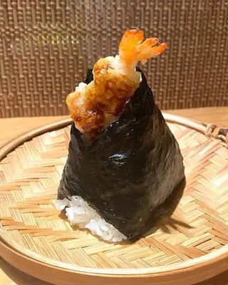 Onigiri Sun, japanese restaurant, Los Angeles