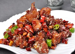 Szechuan Chef Chinese Cuisine, chinese restaurant, San Diego