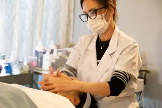 Dolce Wellness Spa, day spa, Costa Mesa