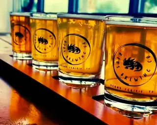Voodoo Brewing Co., gastropub, Grand Prairie