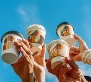 Bound Coffee Company, coffee shop, Oceanside