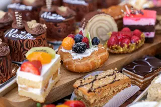 Art's Bakery, bakery, Glendale
