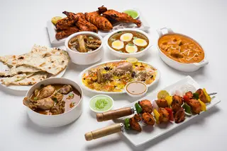 Chandni Chowk Grill & Ice Cream, indian restaurant, Euless
