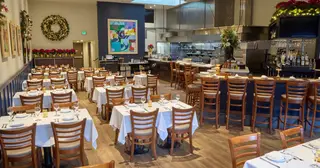 La Vecchia Cucina, italian restaurant, Santa Monica