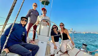 Spectacular San Diego Sailing Charters, tour operator, San Diego