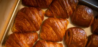 Bakers Bench, bakery, Los Angeles