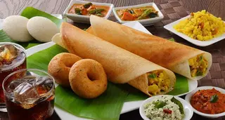Annapurna Indian Cuisine, indian restaurant, San Diego