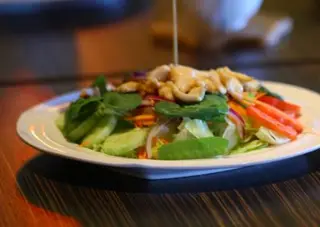Rose Apple Thai Cuisine, thai restaurant, San Bernardino