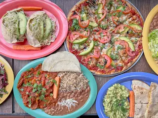 Leonor's Mexican Vegetarian Restaurant, mexican restaurant, Studio City