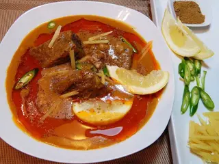 Cafe Laziz, afghani restaurant, Dallas