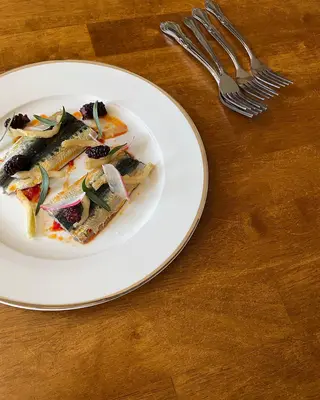 Baby Bistro, restaurant, Los Angeles