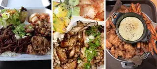 Gushi, korean restaurant, Los Angeles