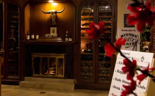 IMPERIAL STEAKHOUSE, steakhouse, San Diego