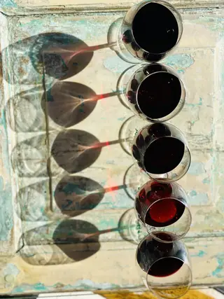 Five Vines Wine Bar, wine bar, San Juan Capistrano