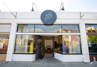 Old Gold Vintage Boutique, second hand clothing store, Long Beach