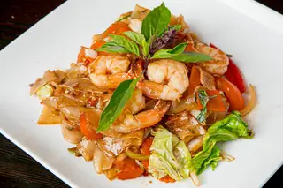 Thai Wave, thai restaurant, Huntington Beach