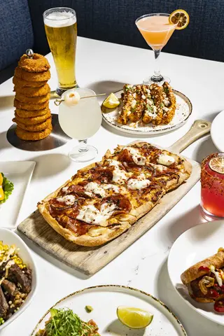 Five55, cocktail bar, Monterey Park