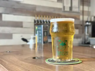 Brewing Reserve of California, brewery, Costa Mesa
