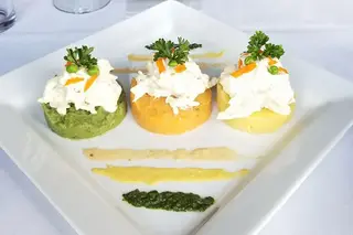 Lima Taverna, peruvian restaurant, Plano
