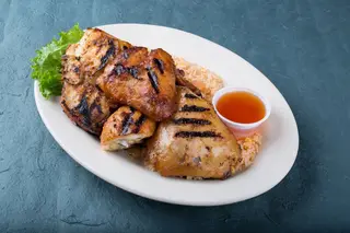 Thai BBQ, thai restaurant, Chino Hills
