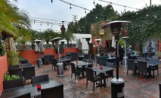Barragans, mexican restaurant, Burbank