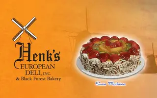 Henk's European Deli and Black Forest Bakery, delicatessen, Dallas