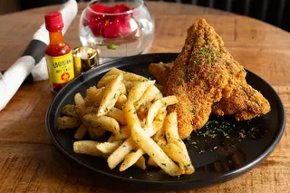 Party Of 5, southern american restaurant, Dallas
