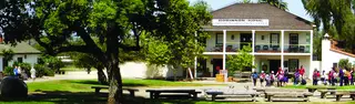 Robinson Rose Visitor Information Center, history museum, San Diego