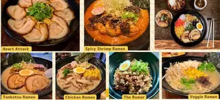 Fukurou Ramen, japanese restaurant, Los Angeles