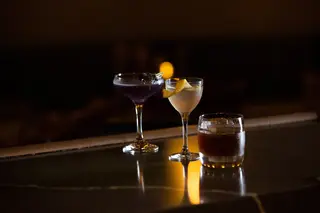 Georgia's Lounge, lounge, Redondo Beach