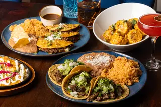 El Sueño, mexican restaurant, San Diego