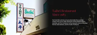 Taihei Sushi Restaurant, japanese restaurant, Monterey Park