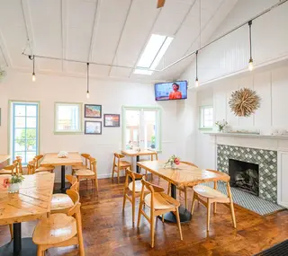 Cove House, breakfast and brunch restaurant, San Diego