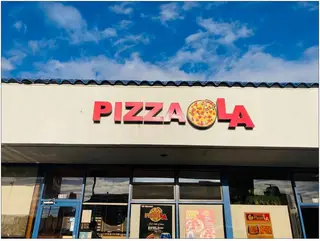 Pizza La, pizza restaurant, Los Angeles