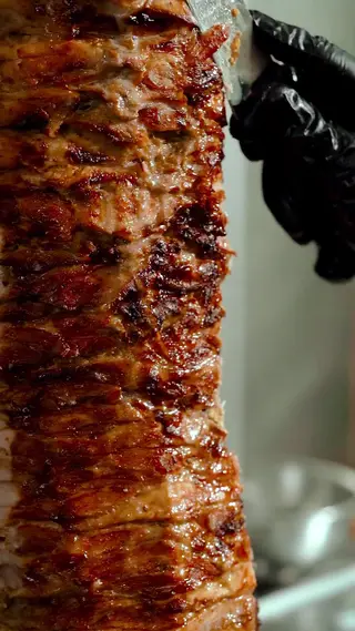 Shawarma Shack, mediterranean restaurant, San Diego