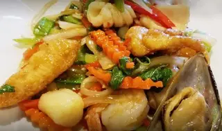 Thai Table Time, thai restaurant, Oceanside