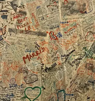 Marri's Pizza and Pasta, italian restaurant, Long Beach