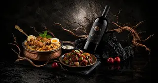 Rotate Social, indian restaurant, Frisco