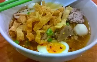 Boran Thai Restaurant, thai restaurant, Los Angeles