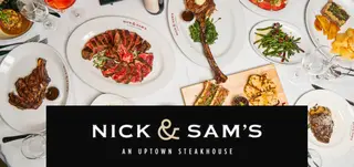 Nick & Sam's, steakhouse, Dallas