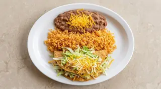 El Rodeo Taco Shop and Grill, mexican restaurant, San Diego