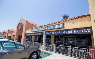Press Box Sports Lounge, sports bar, El Cajon