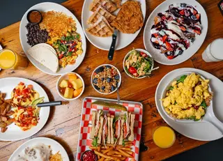Frisco Diner, diner, Frisco