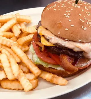 Norco's Best Burgers, burger restaurant, Norco