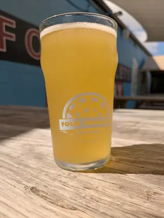 Four Bullets Brewery, brewery, Richardson