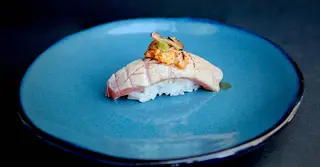Yuzu Japanese Sushi Bar, sushi restaurant, Costa Mesa
