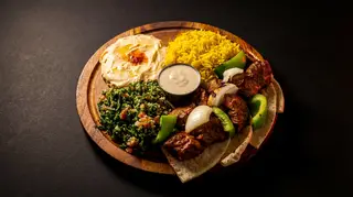 Tigris Mediterranean Grille, mediterranean restaurant, San Diego